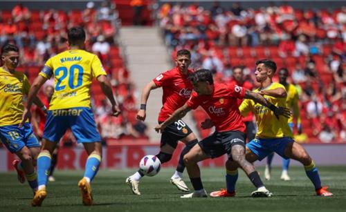 Maiorca x Las Palmas