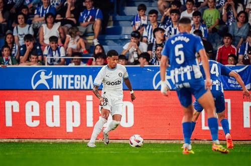Alavés x Girona