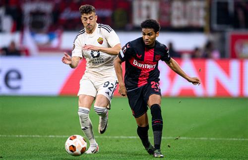 Bayer Leverkusen x Roma