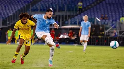 Lazio x Hellas Verona