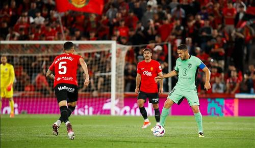 Maiorca x Atlético de Madrid