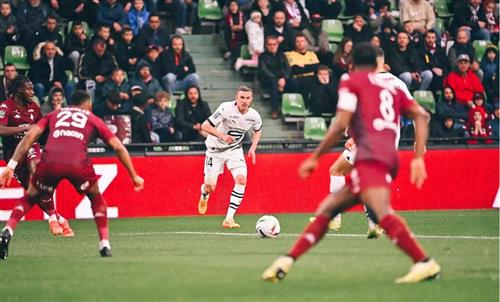 Metz x Rennes