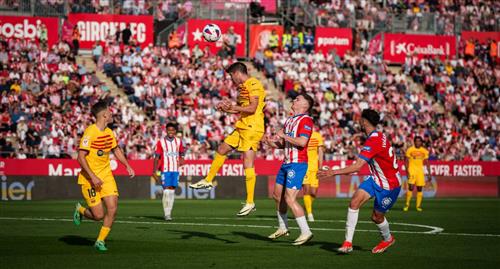 Girona-FC Barcelona