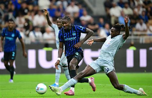 Inter de Milão x Udinese