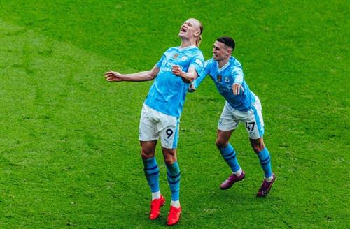 Manchester City x Lobos