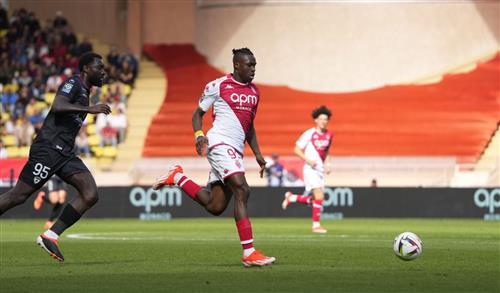 Mônaco x Clermont