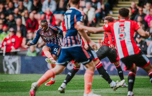 Sheffield United x Nottingham Forest