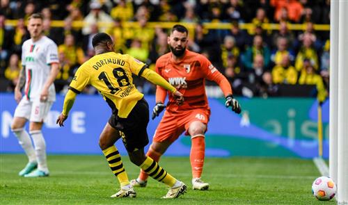 Dortmund x Augsburgo