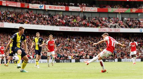 Arsenal x Bournemouth