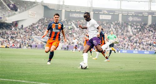 Toulouse x Montpellier