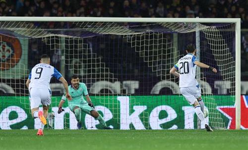 Fiorentina x Club Brugge