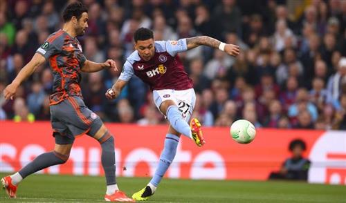 Aston Villa x Olympiacos