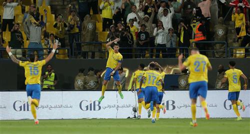 Al Nasr x Al Khali