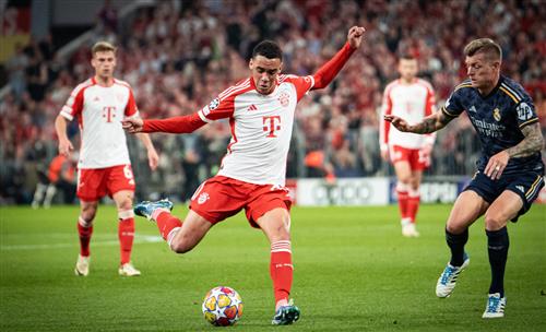 Bayern de Munique x Real Madrid