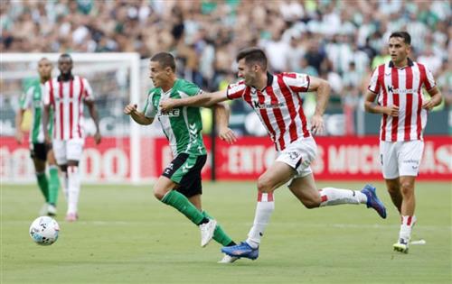 Real Betis x Atlético de Bilbao