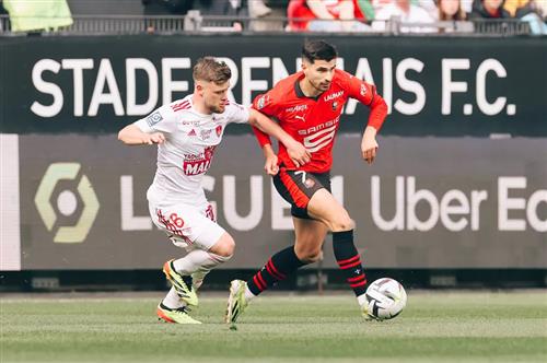 Rennes x Stade Brestois