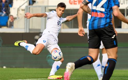 Atalanta x Empoli