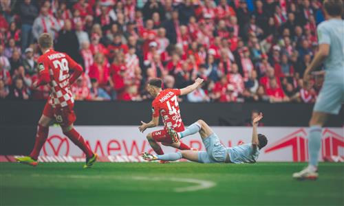 Mainz 05 x Colônia