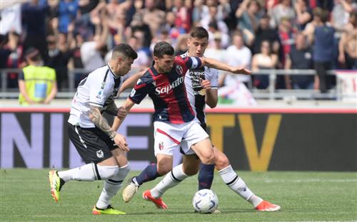 Bolonha x Udinese