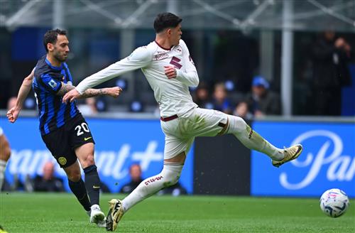 Inter de Milão x Torino