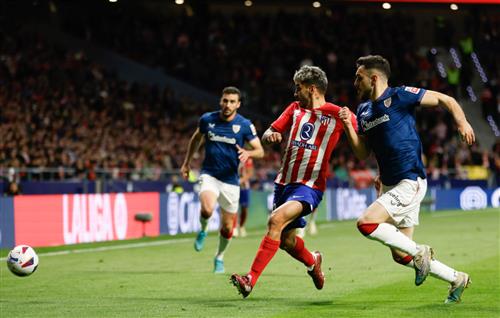 Atlético de Madrid x Atlético de Bilbao