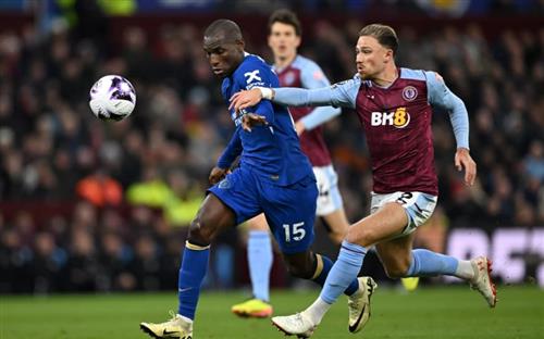 Aston Villa x Chelsea
