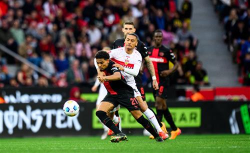 Bayer Leverkusen x Estugarda