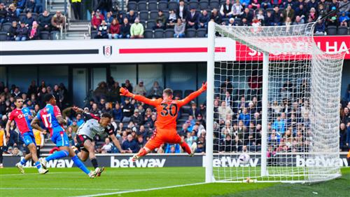 Fulham x Crystal Palace