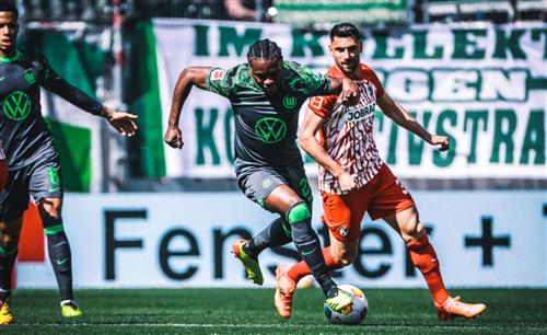 Freiburg x Wolfsburg
