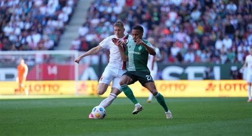 Augsburgo x Werder Bremen