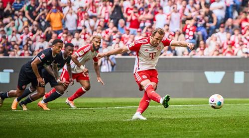 Bayern de Munique x Eintracht Frankfurt
