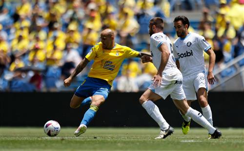 Las Palmas x Girona