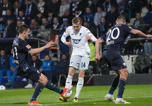 VfL Bochum x TSG Hoffenheim