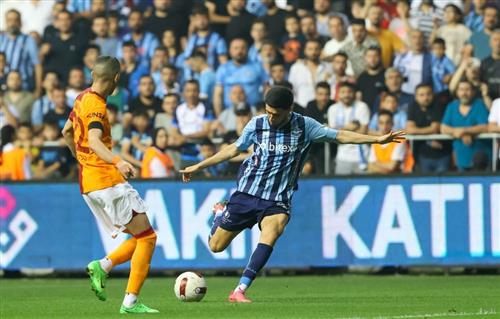 Adana Demirspor x Galatasaray