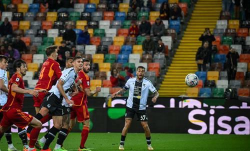 Udinese x Roma