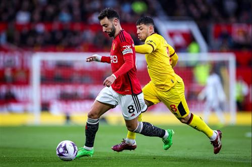 Manchester United x Sheffield United