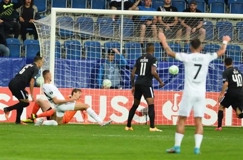Sturm Graz x Rangers