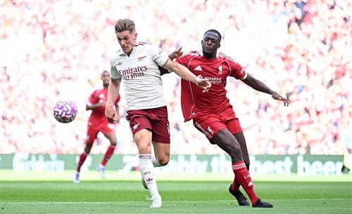 Liverpool x Arsenal