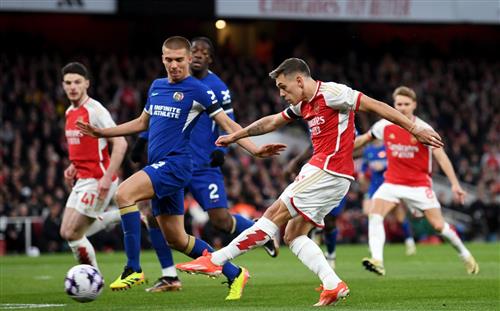 arsenal x chelsea