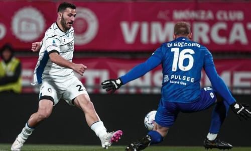 Monza x Atalanta