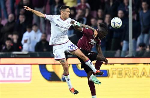 Salernitana x Fiorentina