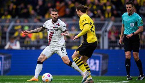 Dortmund x Bayer Leverkusen