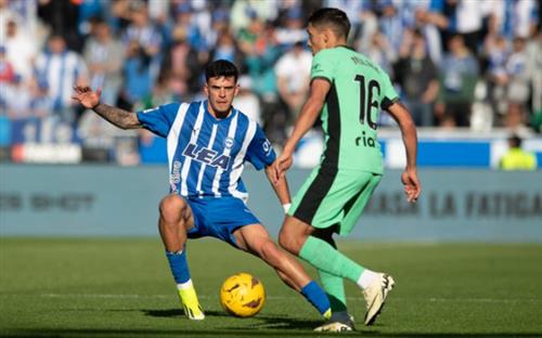 Alavés x Atlético de Madrid