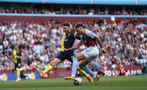 Aston Villa x Bournemouth