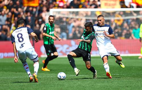 Sassuolo x Lecce
