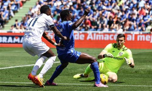 Getafe x Real Sociedad