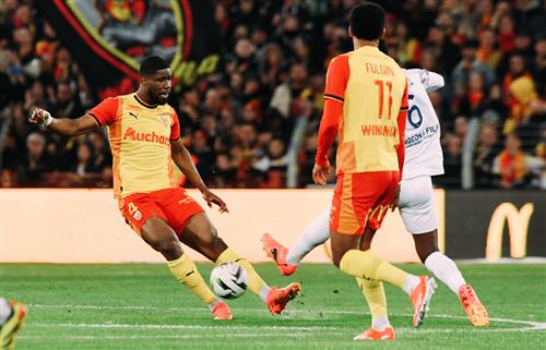 Resultados históricos de Lens x Clermont