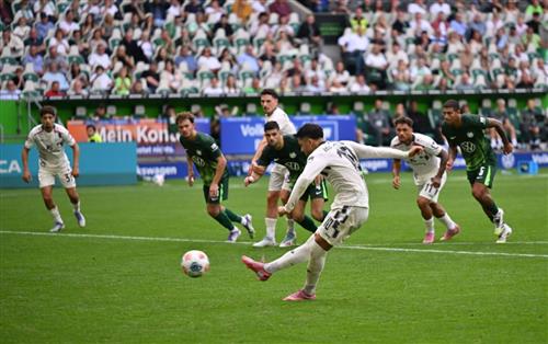 Wolfsburgo x Mainz 05
