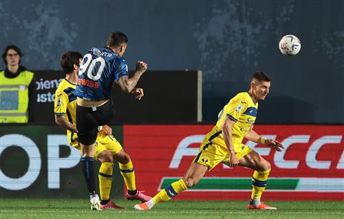 Atalanta x Verona