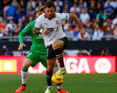 Valência x Real Betis